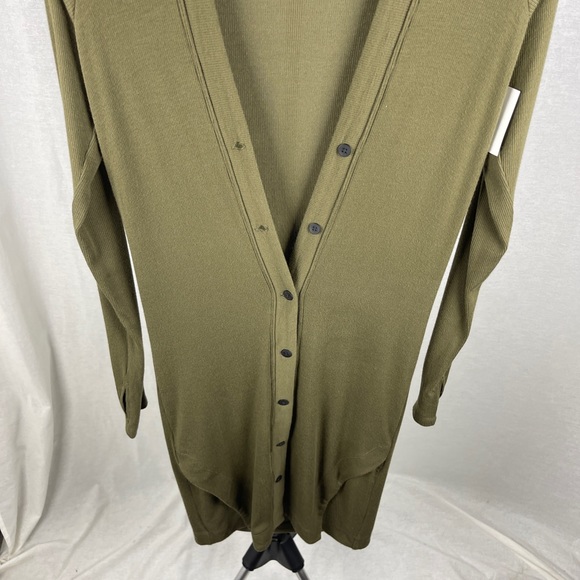 Virginia Button Front Minidress ALIX NYC size small - Picture 8 of 10